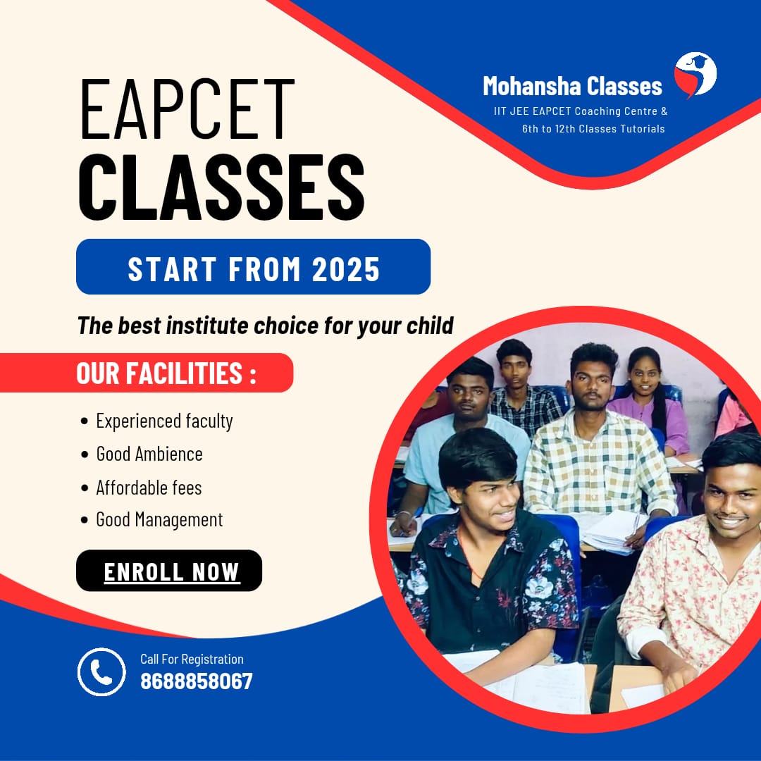 Eapcet Coaching